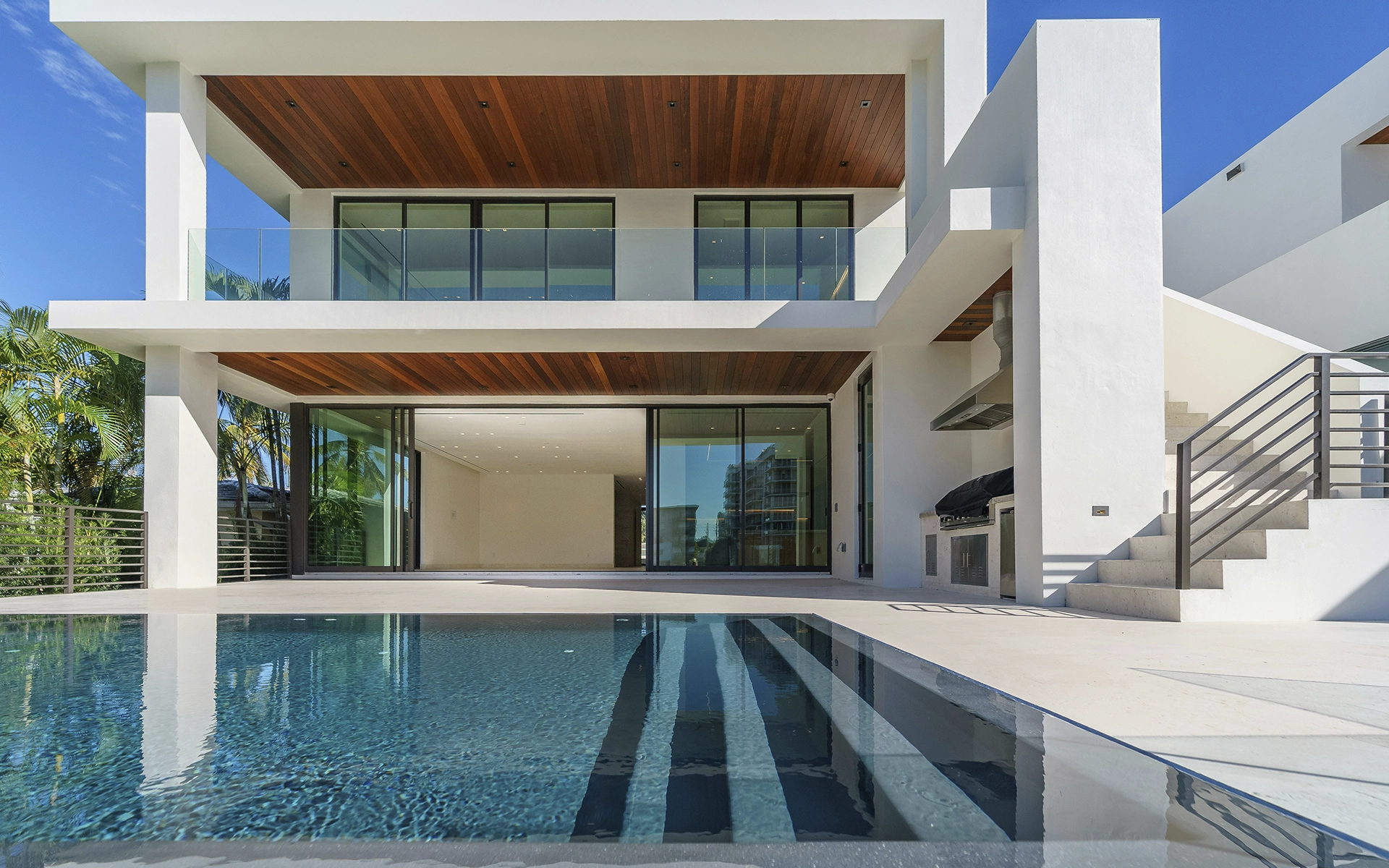 Residencia moderna de lujo