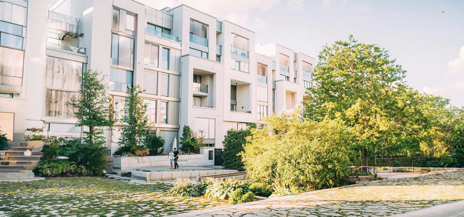 Desarrollo residencial moderno para inversión inmobiliaria