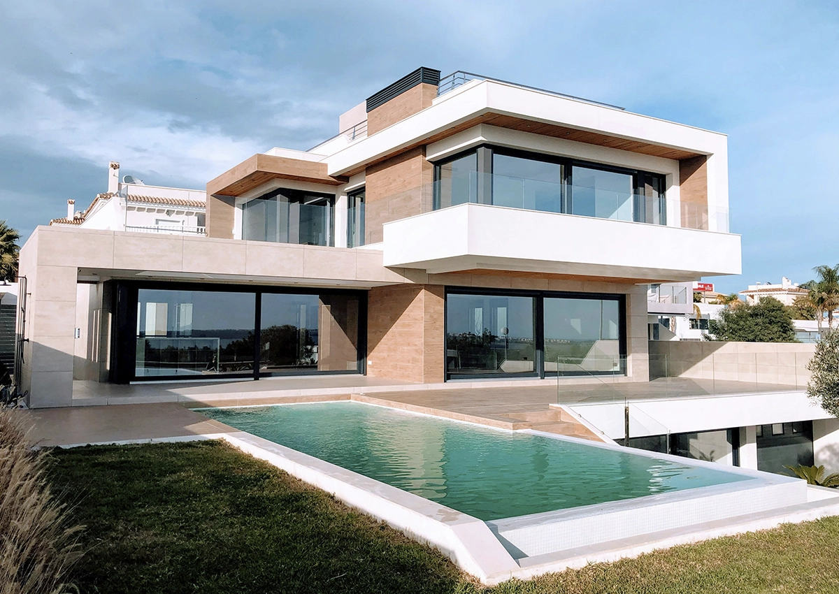 Residencia Bosque Alto