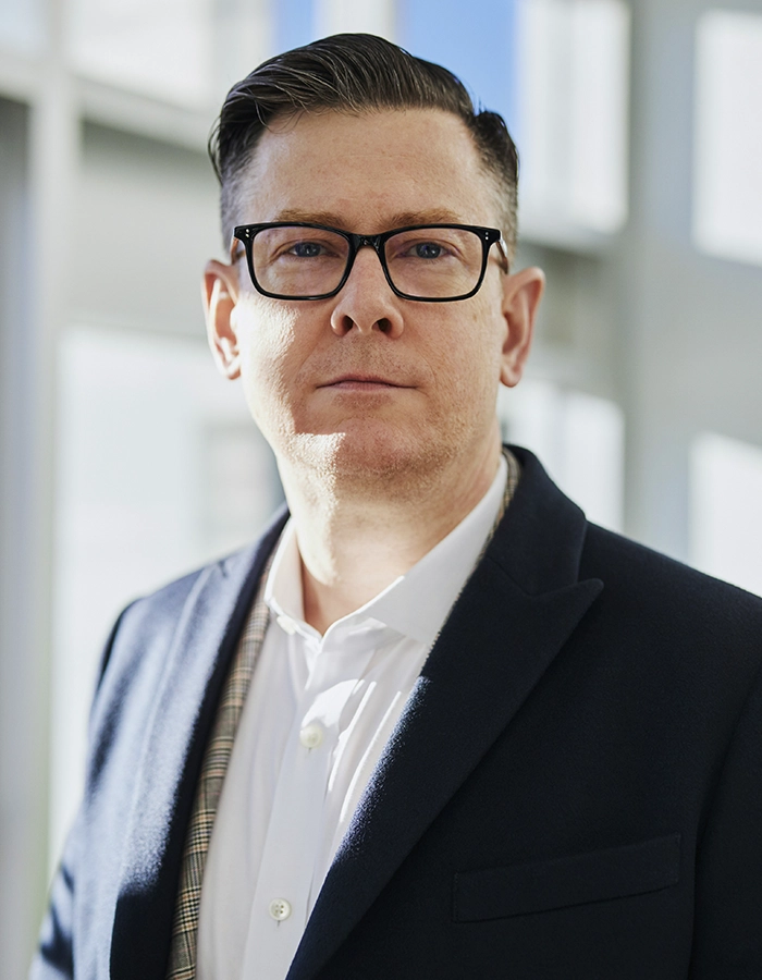 Eduardo Salcedo, socio director de Lexium