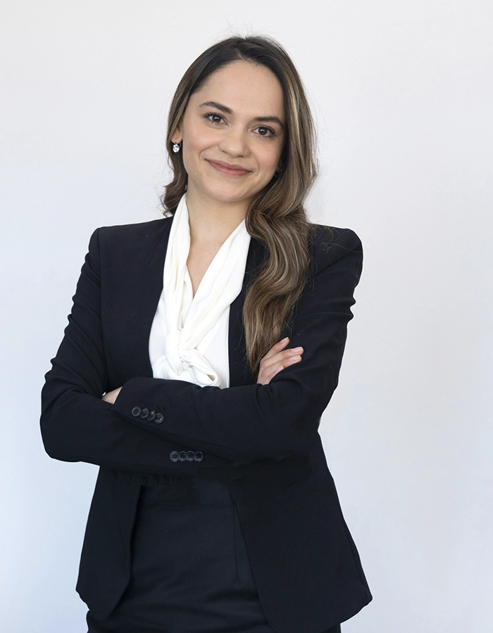 Mariana Robles, socia de litigio estratégico