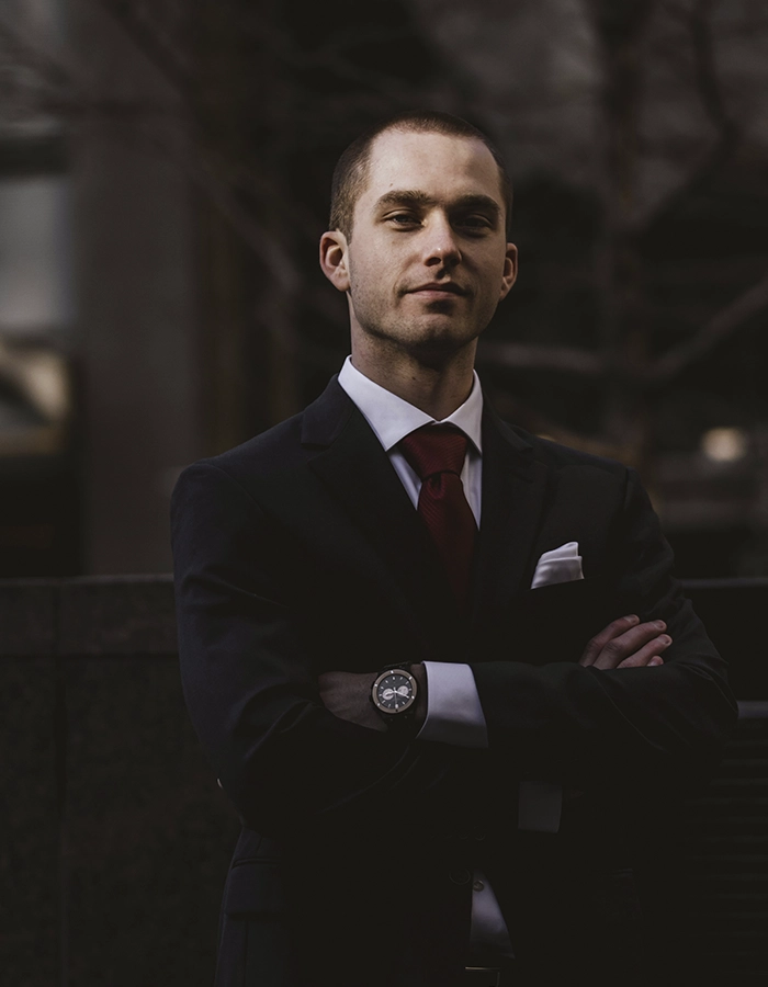 Javier Montes, socio fiscal de Lexium