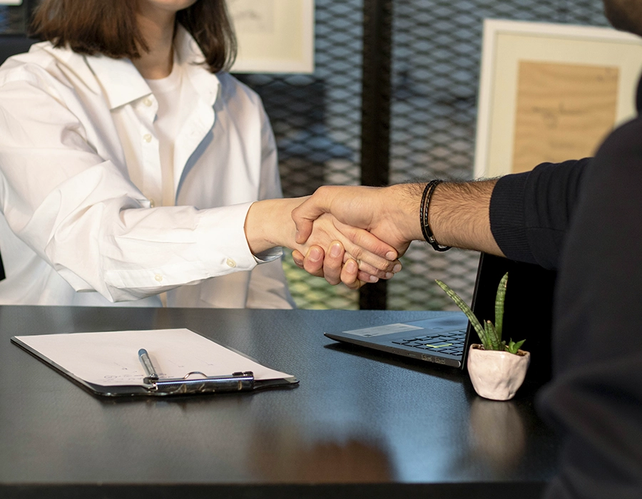 Negociación corporativa entre empresas