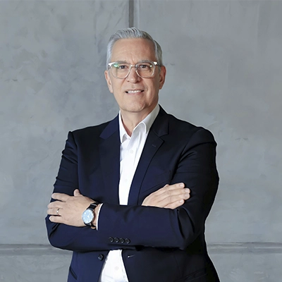 Fernando Castilla, empresario