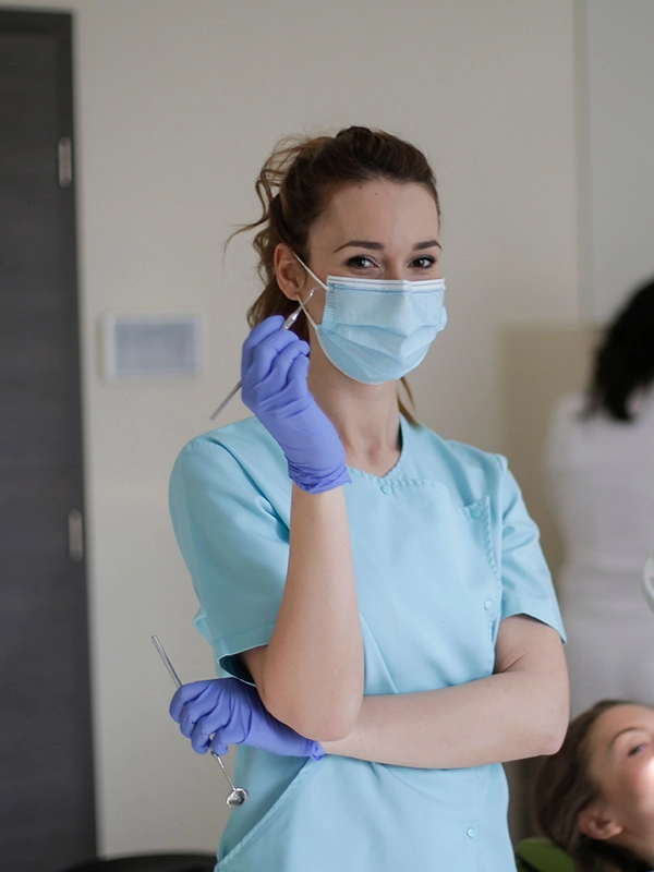 Dra. Mariana López, especialista en ortodoncia